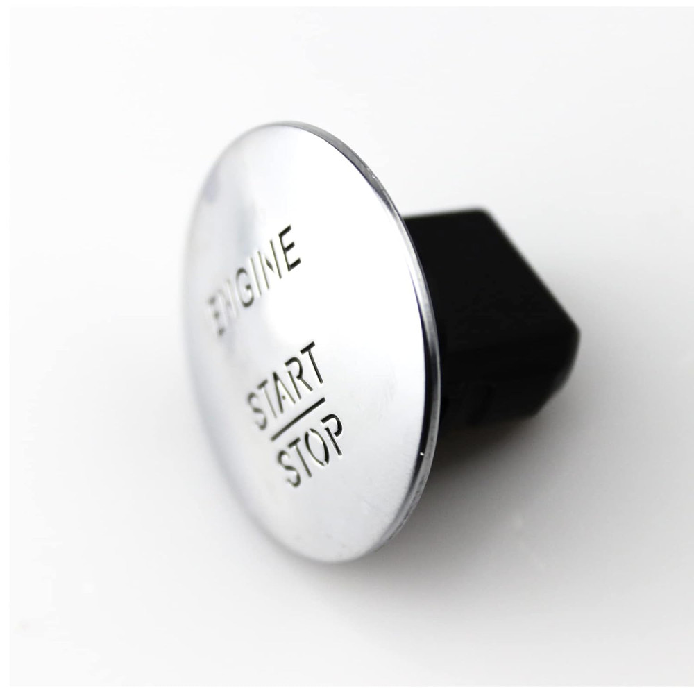 Engine Start Stop Button Switch for Mercedes Benz B, C, CL, CLA, CLS, E, GL, GLA