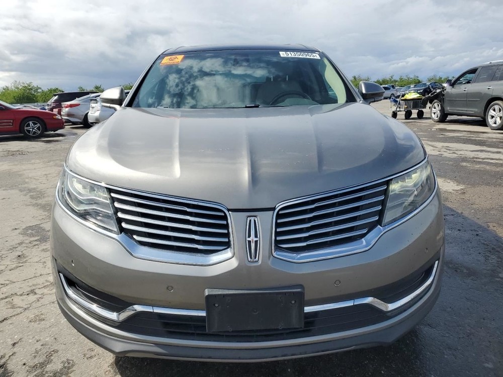 CONTROL PANEL OEM 2016 LINCOLN MKX 1YR WRNTY