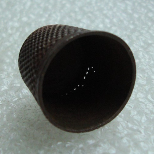 Antique Old Brass Thimble M