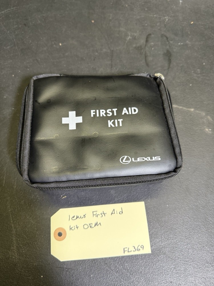 2010-2019 Lexus Gx460 First Aid Kit OEM
