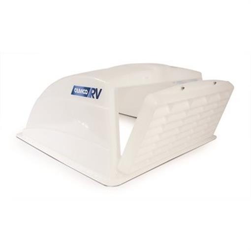 Camco Rv Vent Cover White 40431