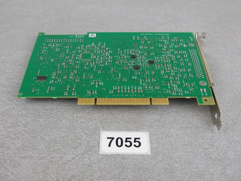 National Instruments NI PCI-6713