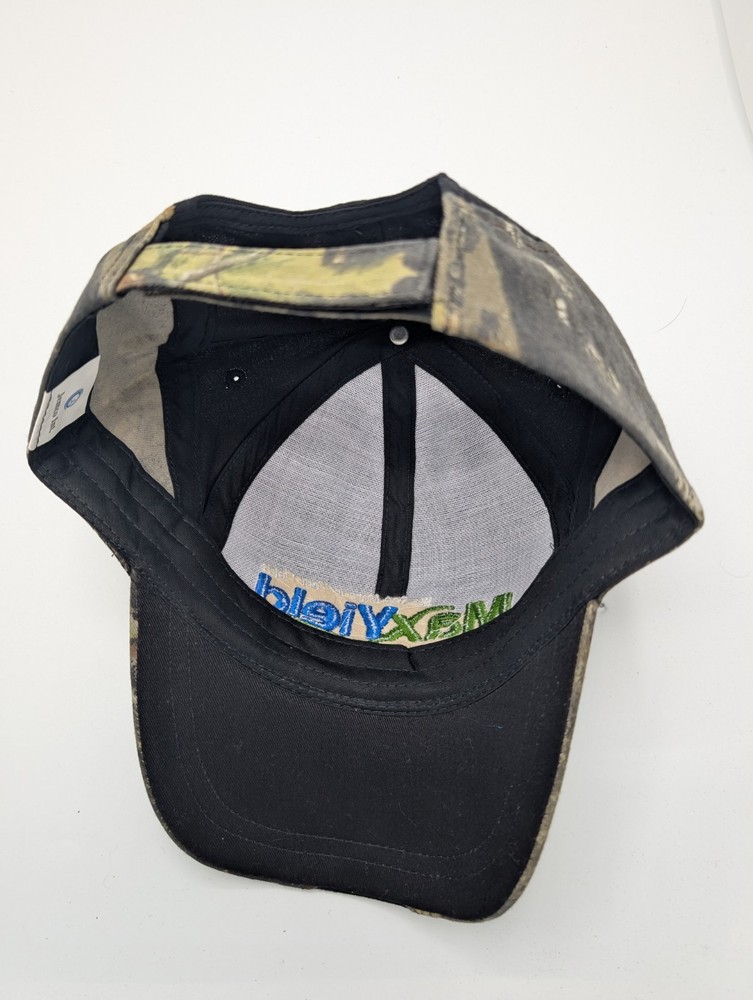 MaxYield Coop Hat Cap Strapback Feed Seed Iowa