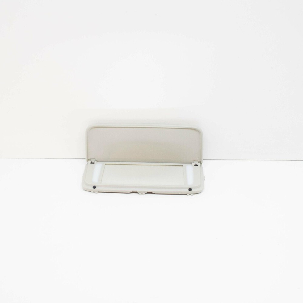 VOLVO C30 Front Sun Visor Mirror Genuine 39868295