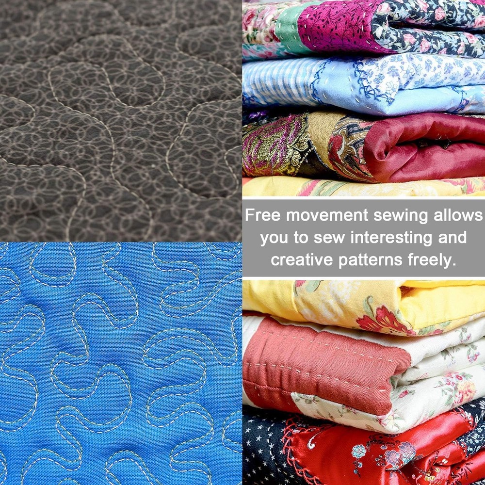 Using Quilting Templates Rulers,Quilting for Machine...