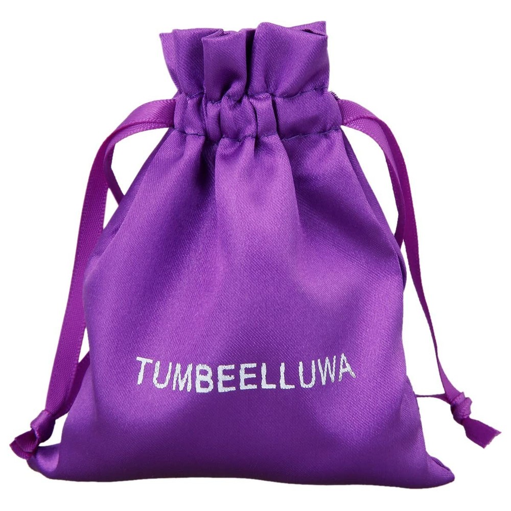 2PCS Natural Crystal Cabinet Knobs with Screws Round Stone Drawer Pull Handle...