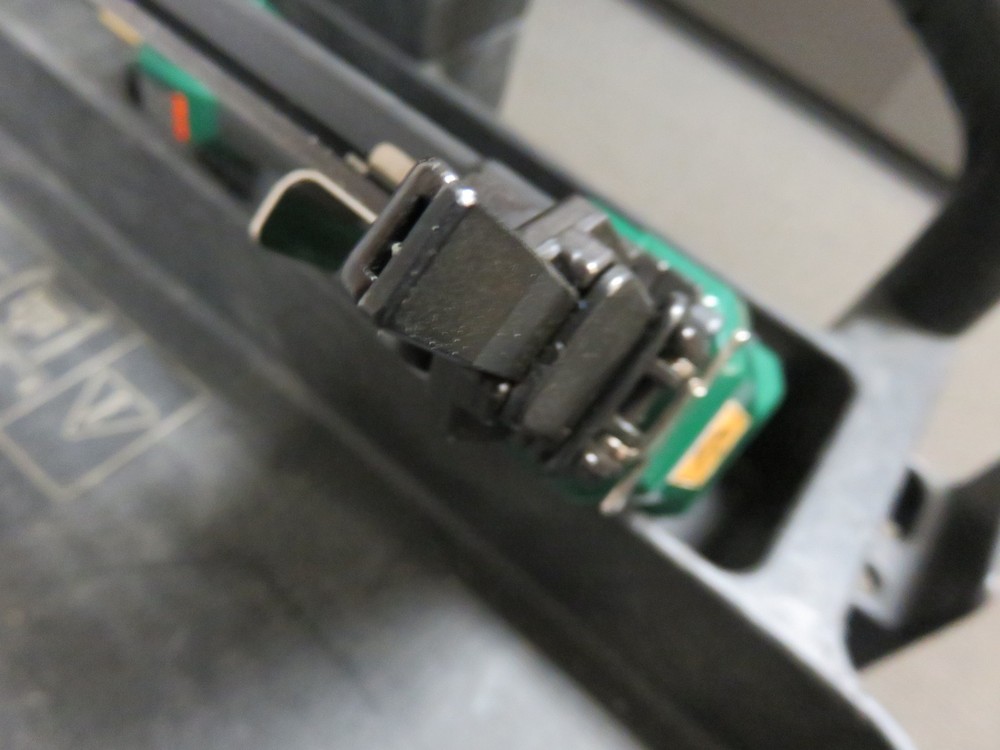 OMER 18 Gauge Stapler, 90.38 w/ remote trigger.