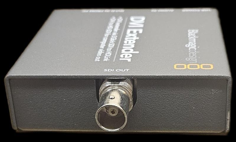 BLACKMAGIC DESIGN DVI EXTENDER