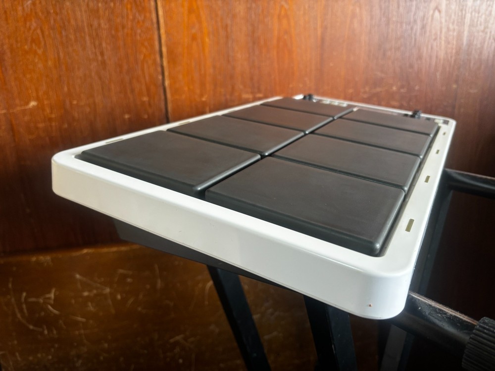 Roland Octapad SPD-30 White Percussion Controller w/ power supply