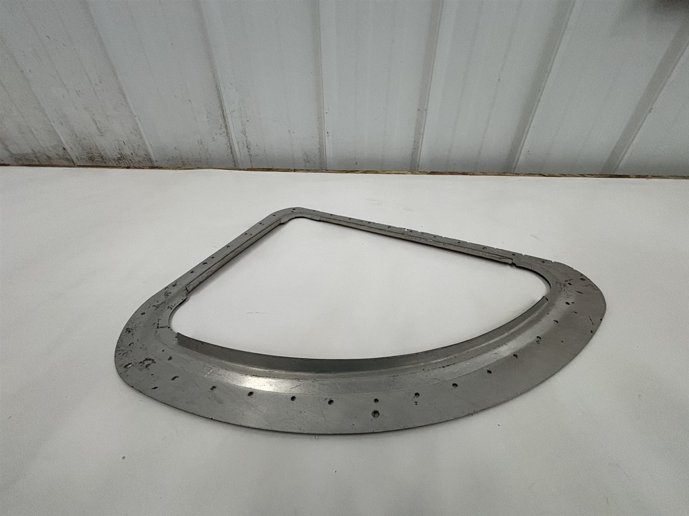 Luscombe Model 8 Left Rear Side Window Frame Retainer 49138