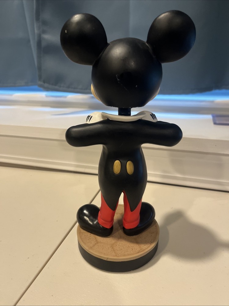 Vintage Mickey Mouse Bobblehead