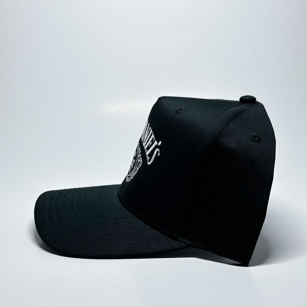 Jack Daniel’s 5 Panel Snapback Cap/Hat