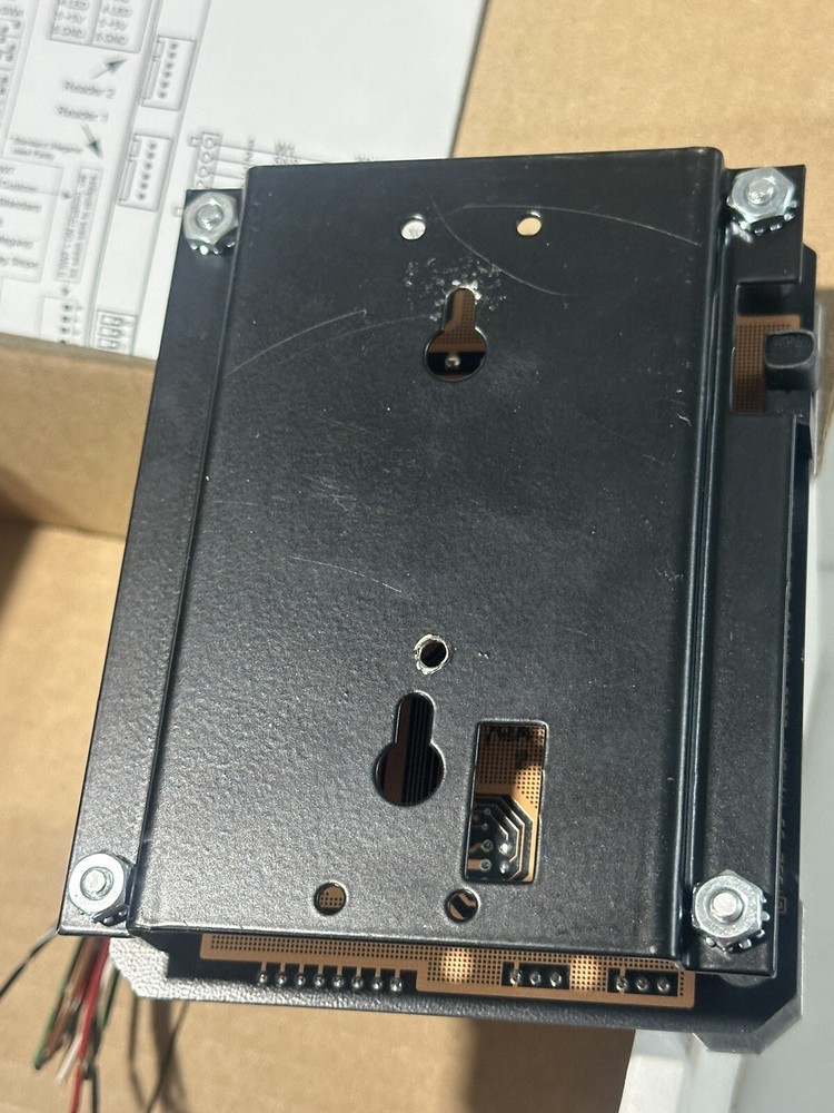 HIRSCH ELECTRONICS Match 2 Reader Interface, Two Reader Harnesses