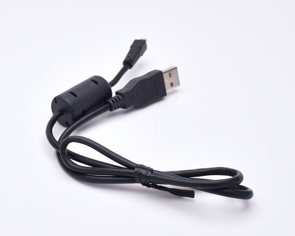 Genuine Panasonic Lumix DMC USB Cable 2ft .61m (#6684U)