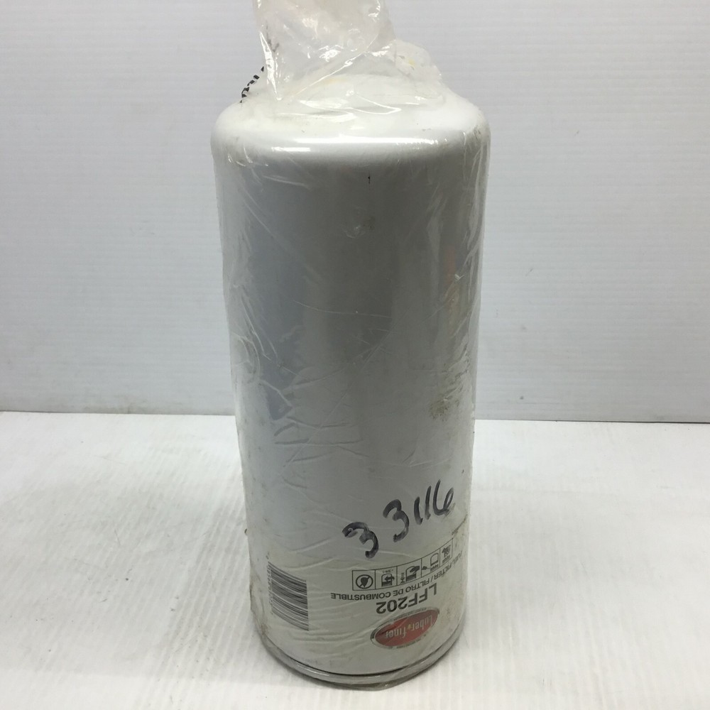 LUBERFINER LFF202 Fuel Filter ( WIX 33116 )