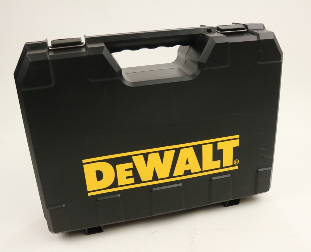 DeWalt Drill Carrying Case NO DRILL JUST CASE