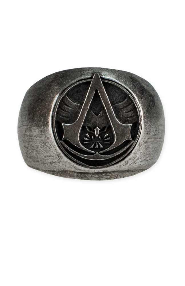LARGE SIZE Assassin's Creed Master Assassin Ring - Collection by Ubi Workshop