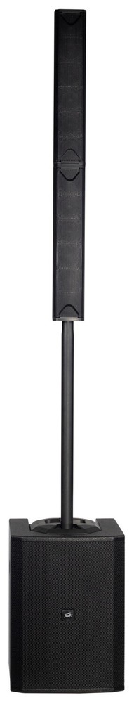 Peavey LN 1263 Column Array 1,200W Powered Column Loudspeaker / 12" Subwoofer
