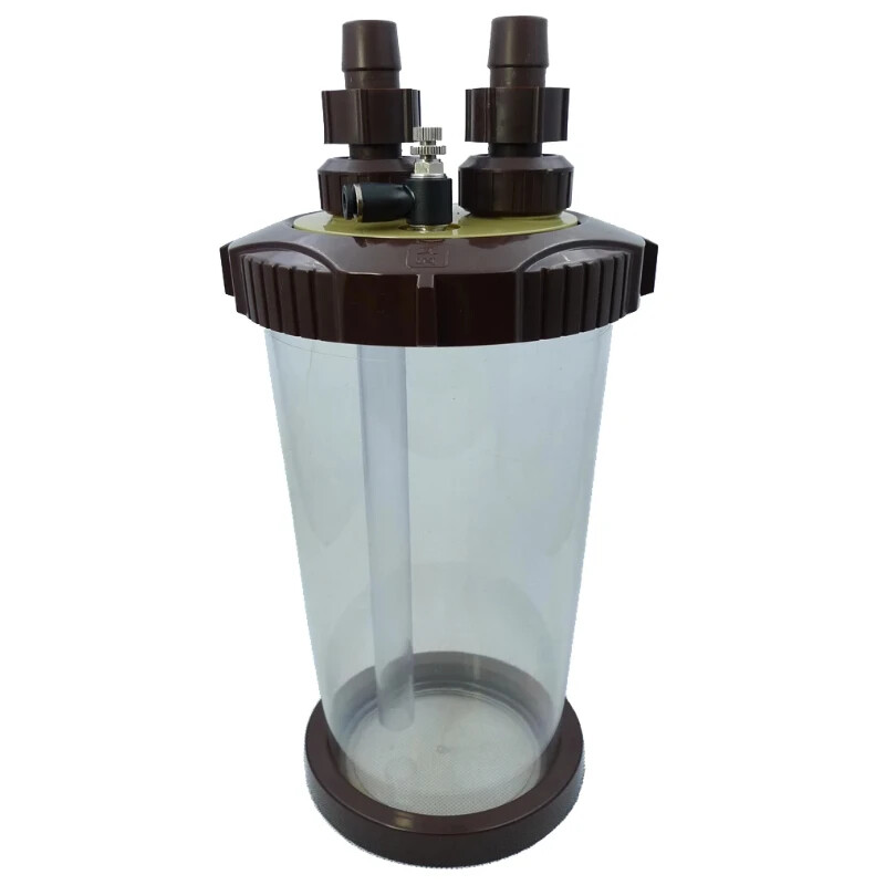 2500ML CO2 Atomizer External Turbo Super Diffuser for Atomizer Fish Tank  new