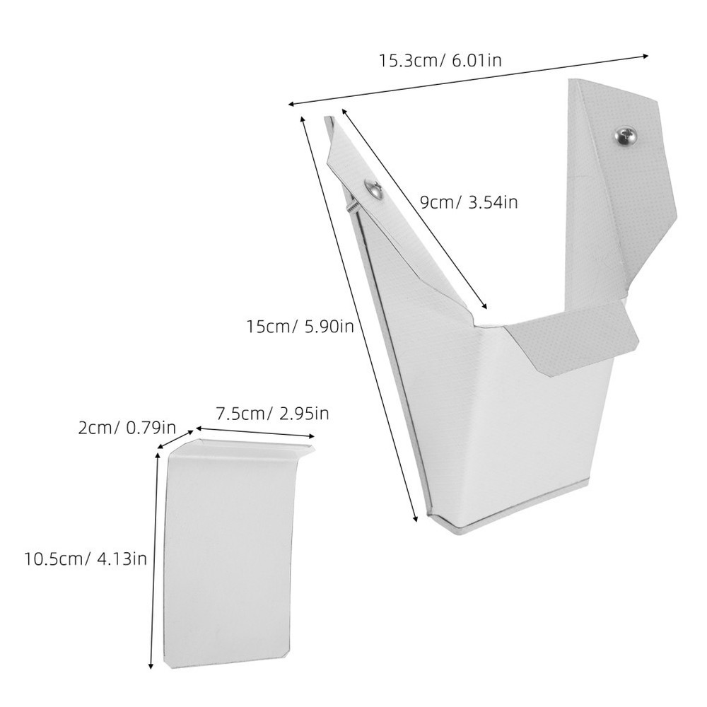 Grain Container Dispenser Outlet Rice Spout Barn Supply Accessory