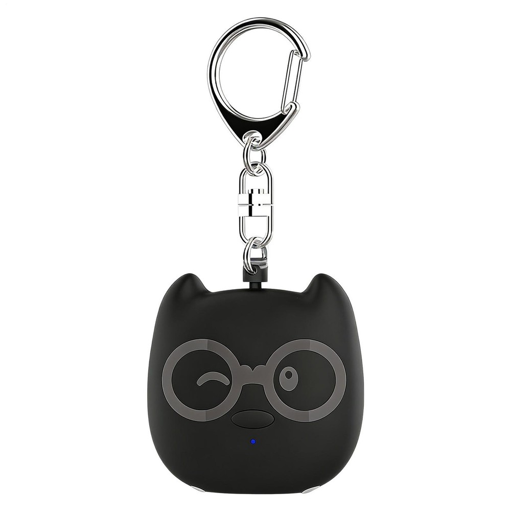Safe Personal Alarm 130DB Double-Mode Rechargeable Portable Personal