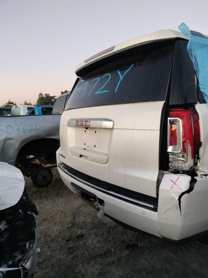 CONTROL PANEL OEM 2015 GMC YUKON 1YR WRNTY