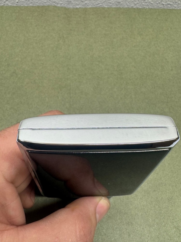 Vintage Ronson Lighter and Cigarette Case