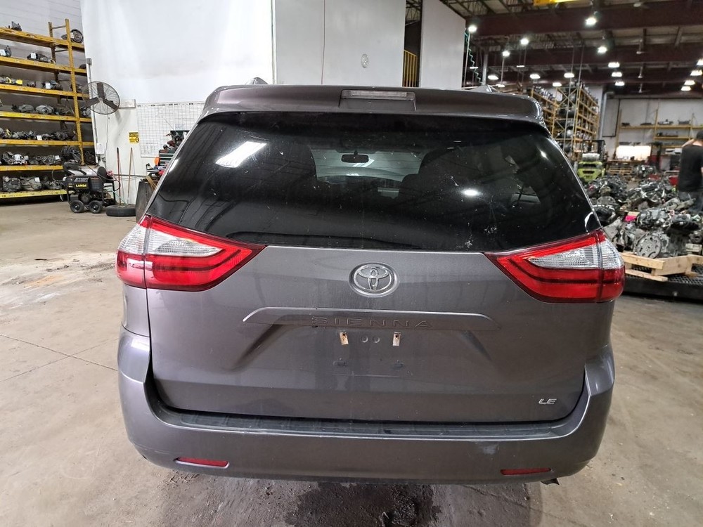 2017 Sienna Jack Sku#4418483