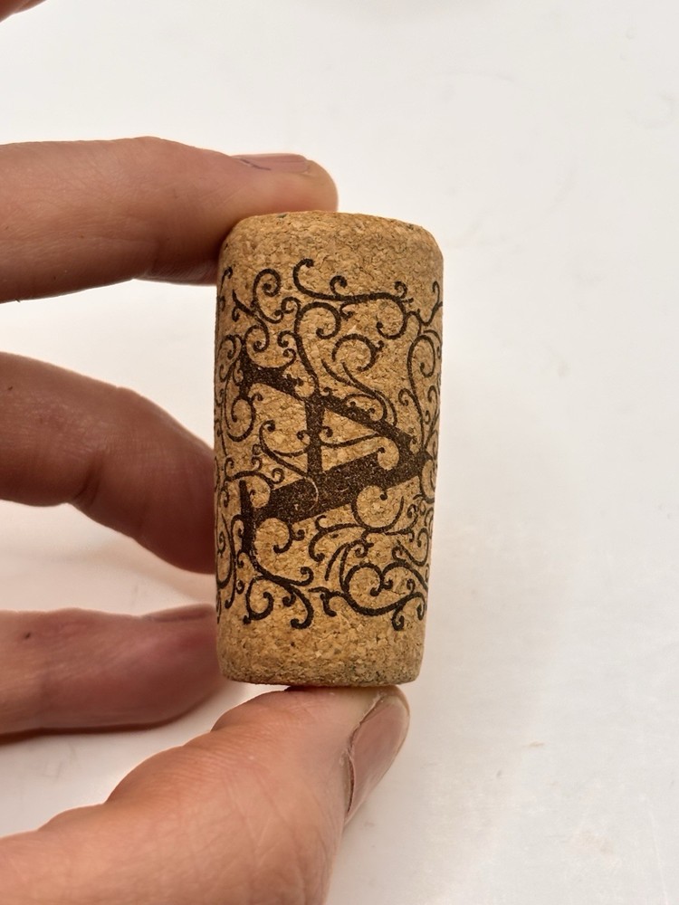 Vintage Wine Corks Apothic Wine For DIY Crafts