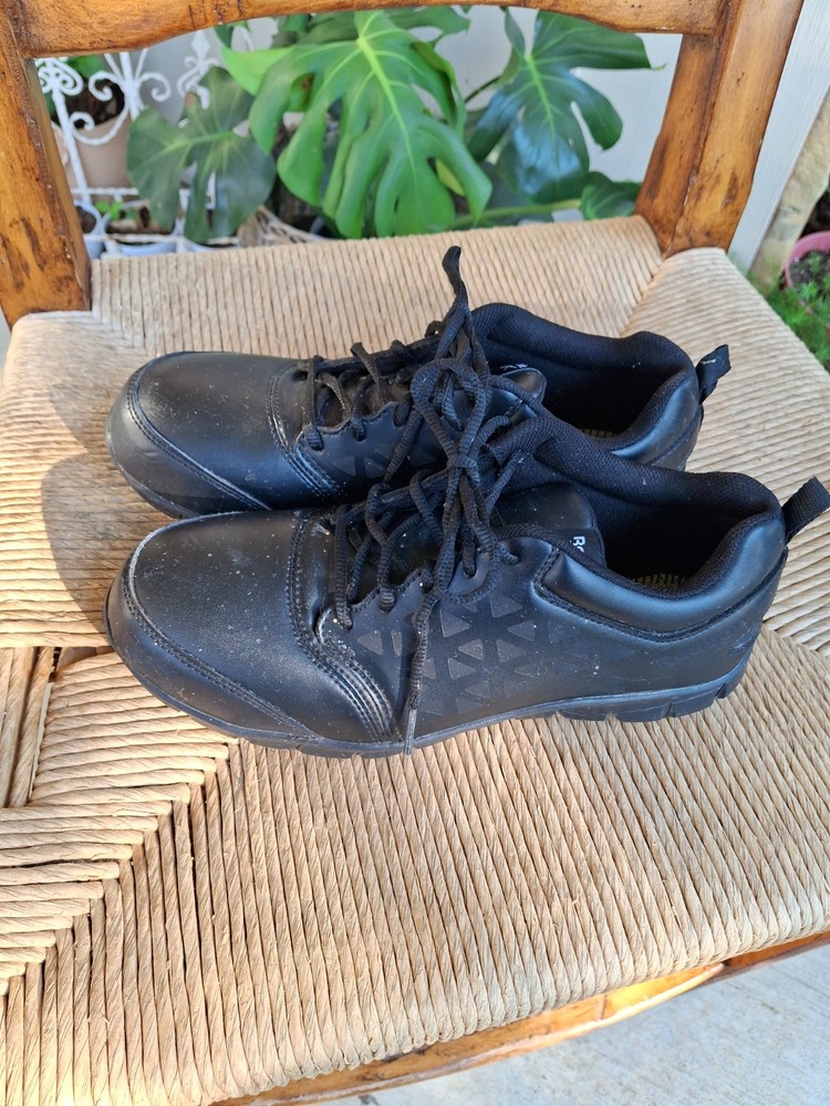 reebok sublite work shoes mens