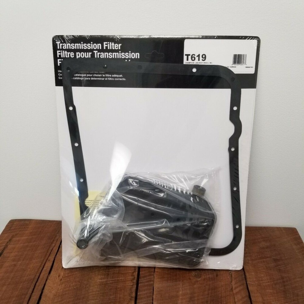Luber-finer T619 Transmission Filter