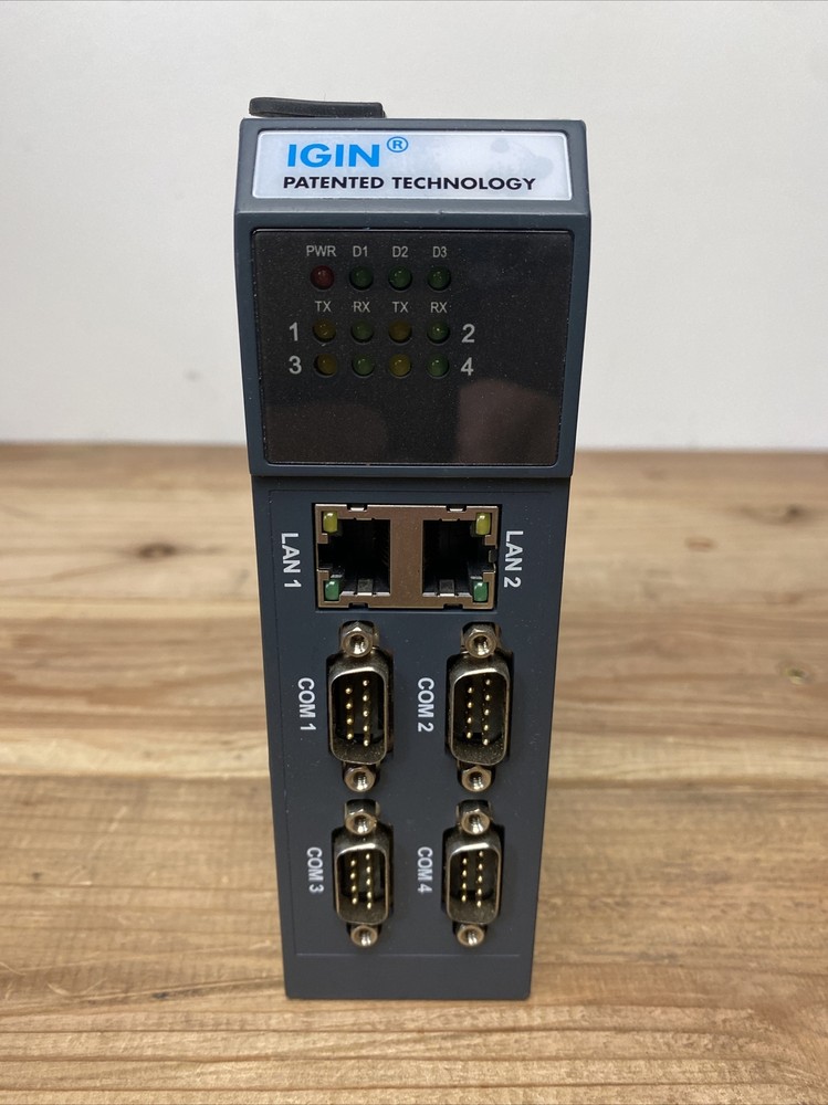 Digitalogic IGIN-2038 IGIN Used Untested