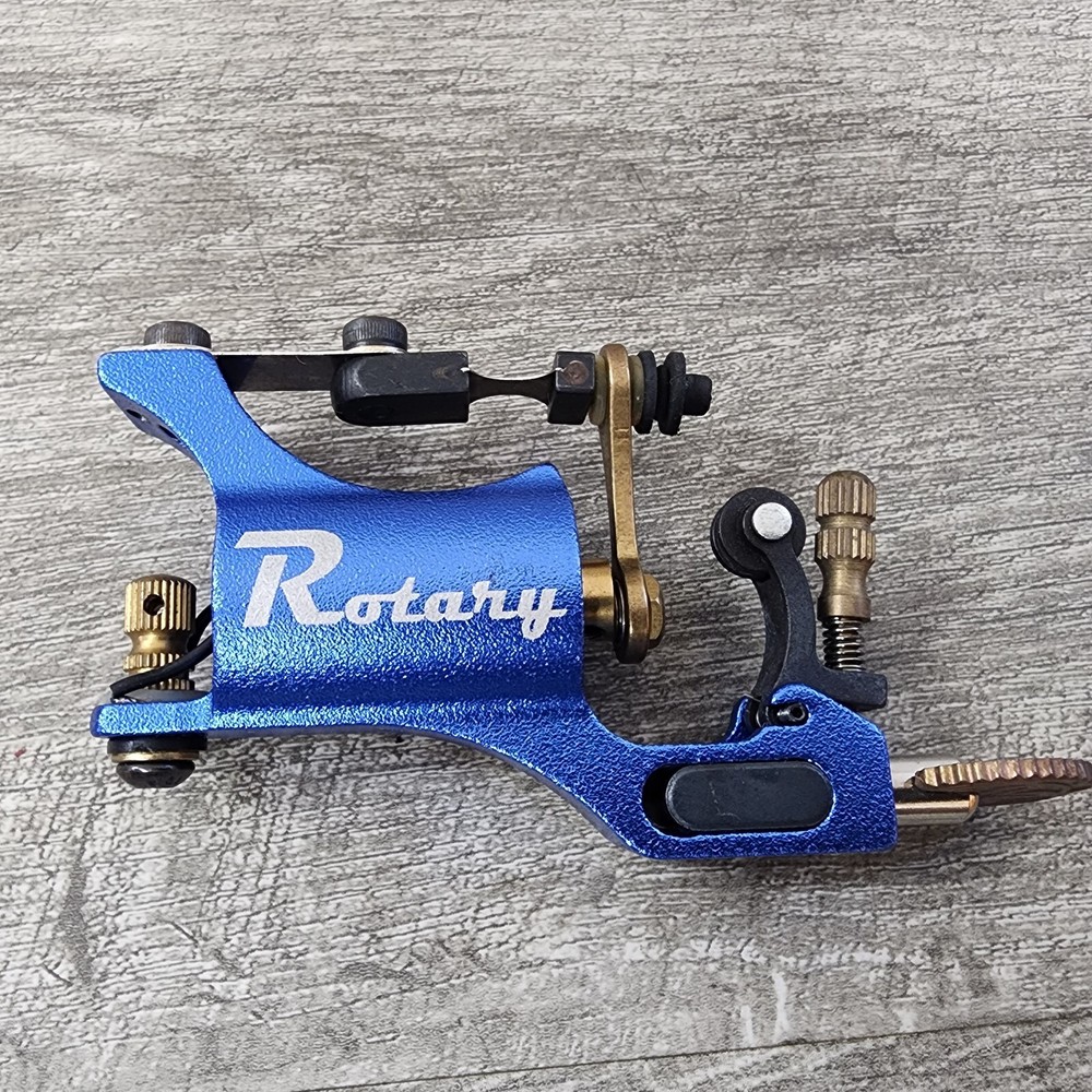 Rotary Tattoo Machine/Tip/Gun
