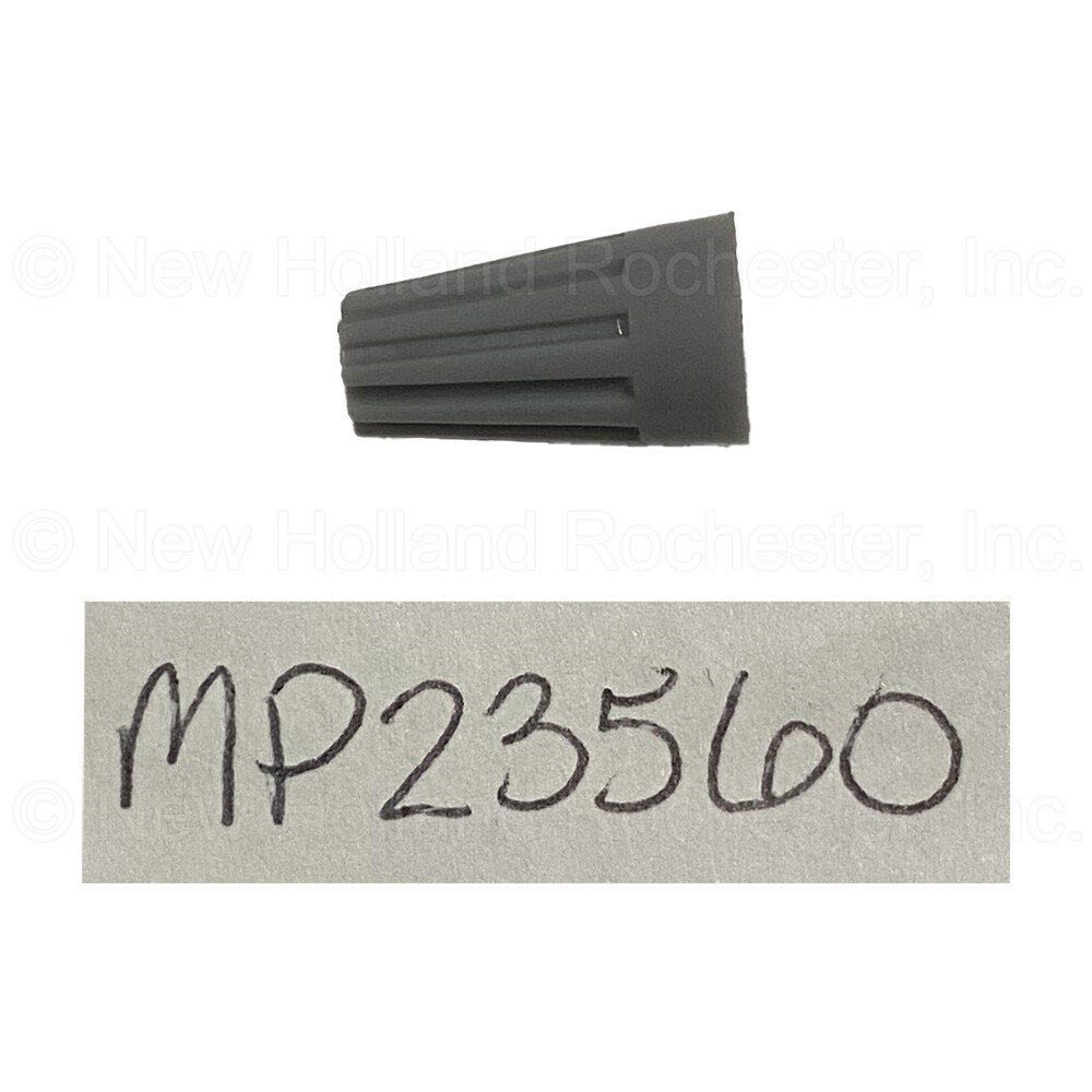 Twist-On Wire Connector Part # MP23560