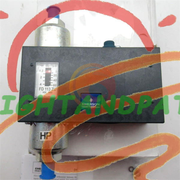 1PC   FD113-ZU FD113ZU  Differential Pressure Control Switch~