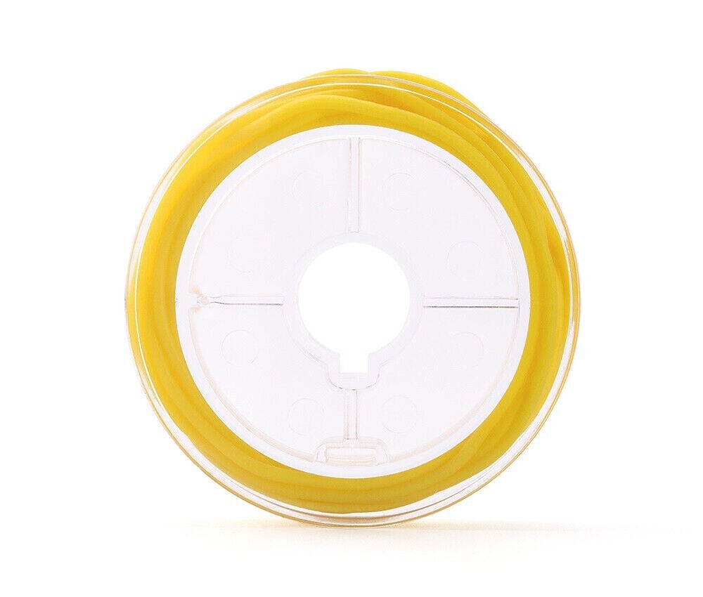Dental Rubber Dam Stabilizing Cord Wedge Clamp Elastic Sheets Wedge Line Medium