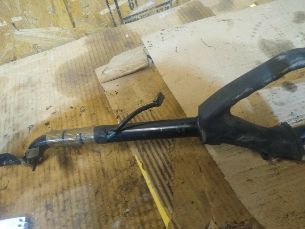 arctic cat sno pro handlebars