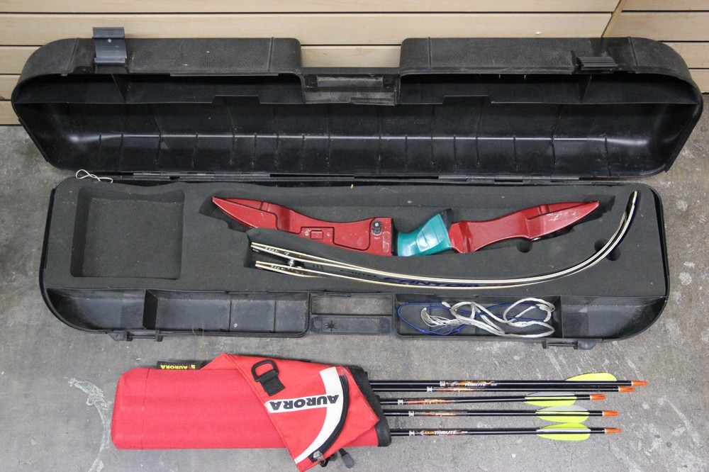 Cartel Archery Recurve Bow Kit