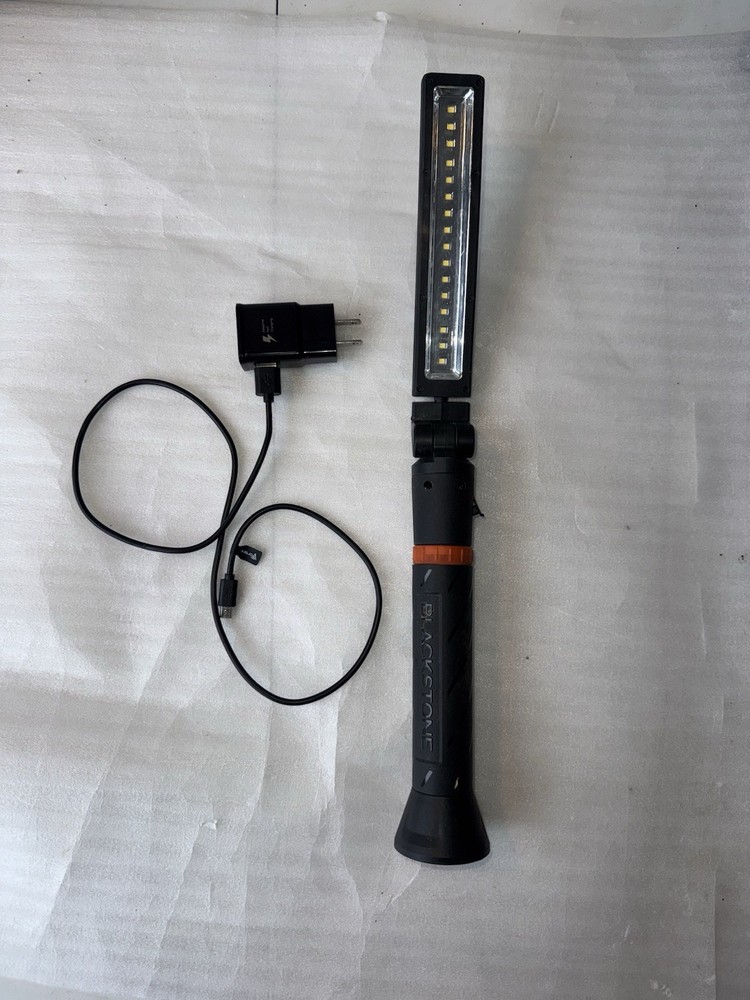 Blackstone LED Work Light Rechargeable Folding Magnetic Lamp – Tested Works