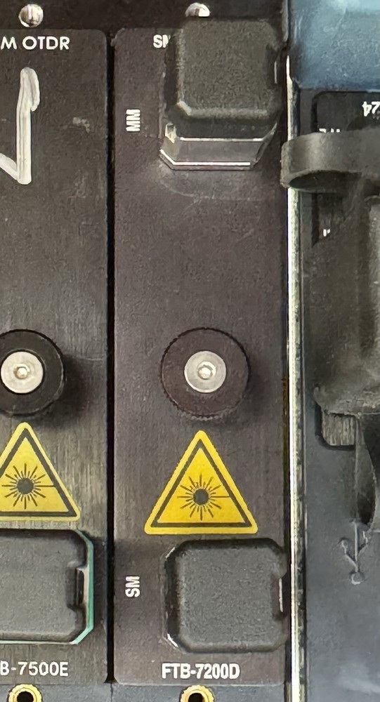 EXFO FTB-7200D SM, MM OTDR