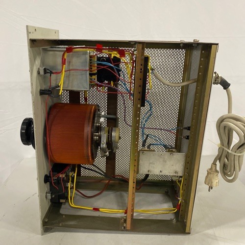 Gebr. Ruhstrat 7434-907 Current/Temperature Controller Station