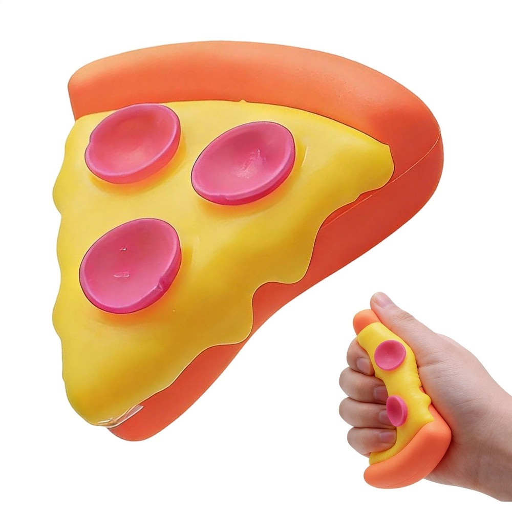 NeeDoh Squeezza Pizza Nee Doh Squeeze USA