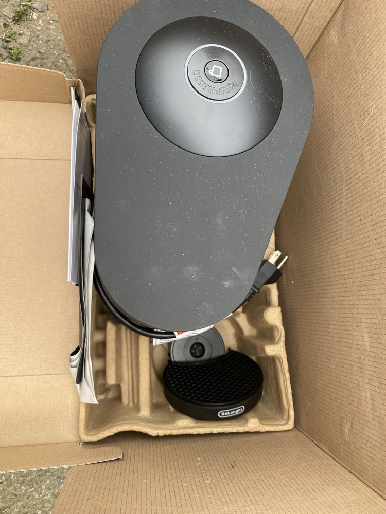 nespresso machine parts