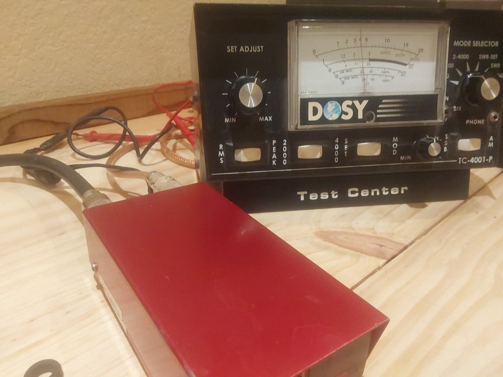 RF Power Amplifier Broadband HF  Bi-Linear Transmission Driver