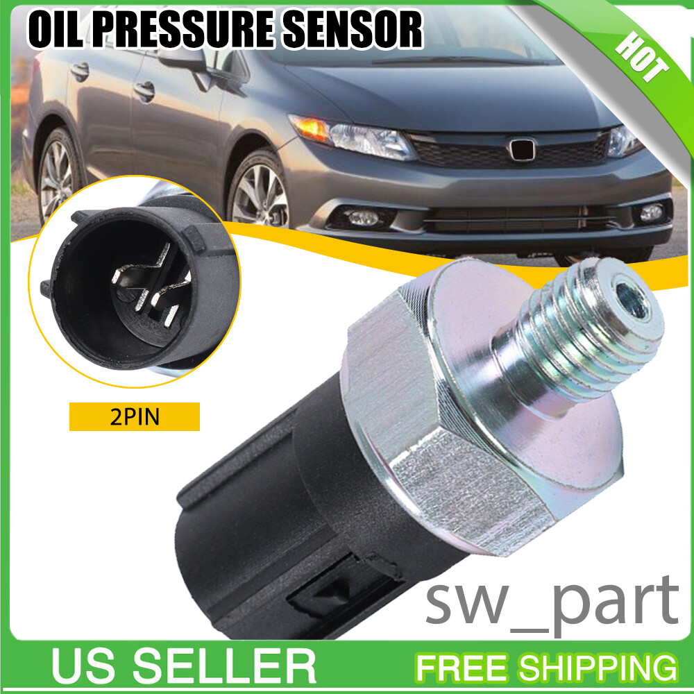 oil pressure sensor Sending Unit Switch For 2003-2011 Honda Element 1S6850 PS483