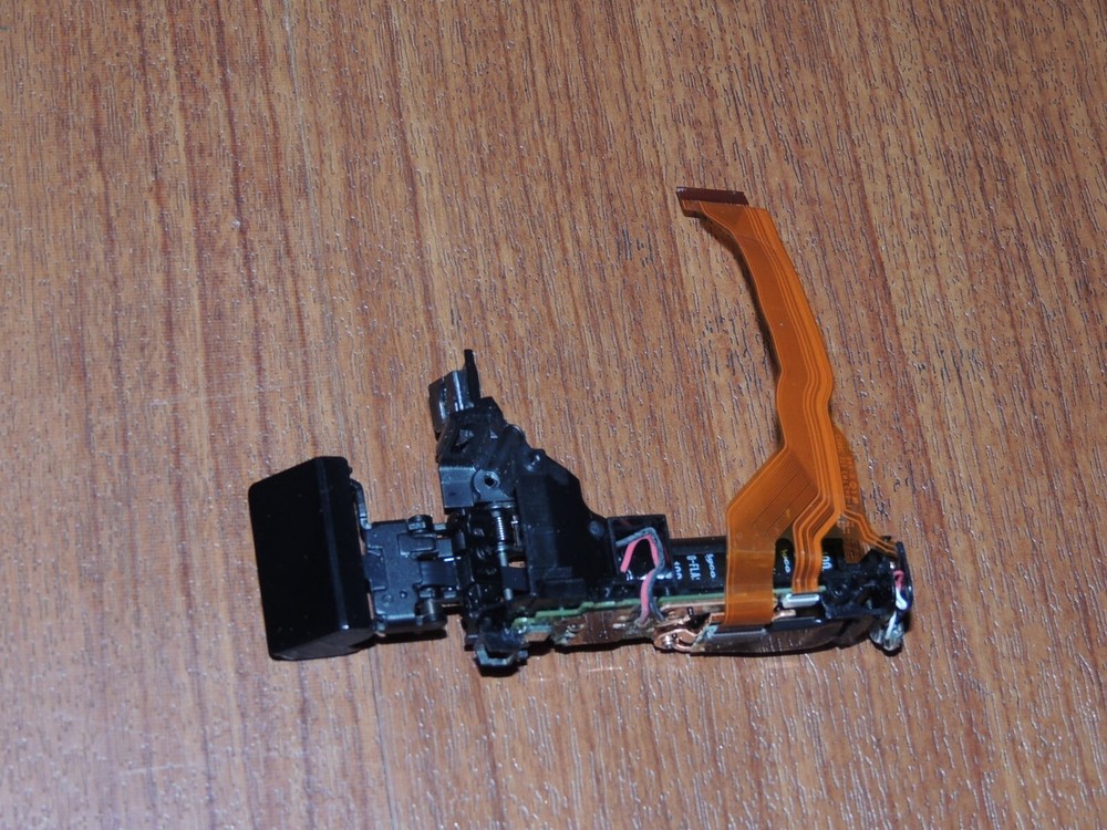 Original OEM Genuine Top Panel Mode Selector for Nikon Coolpix A900