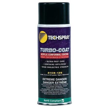 Techspray 2108-12S Conformal Coating,12 Oz