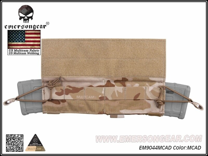 Emerson Gear Side-Pull Mag Pouch (Multicam Arid) EM9044MCAD