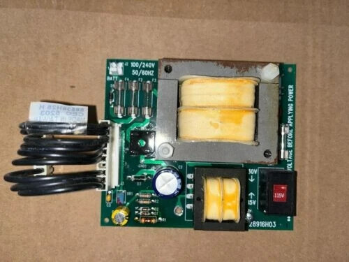 Thermo Revco 28916H03 Micro Power Board