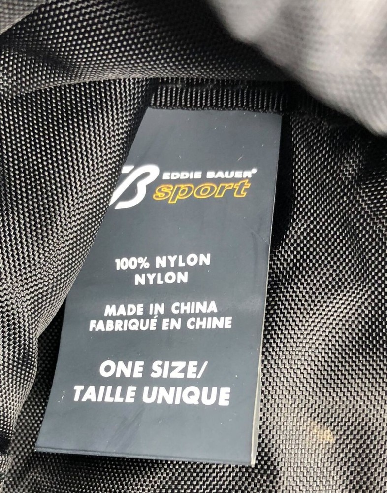 Eddie Bauer Daypack Black